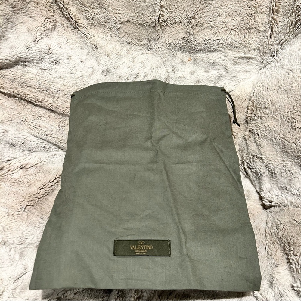 Valentino Garavani Camouflage Shoe Box with dust bag for size 37 - Picture 8 of 10